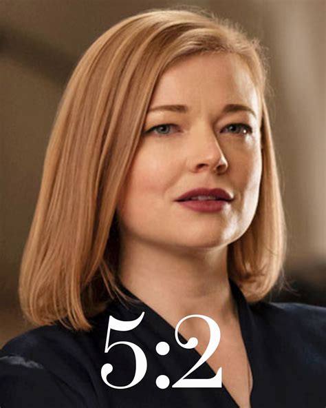 Sarah Snook On Succession Season 3 Shiv And Logan And Life With Her