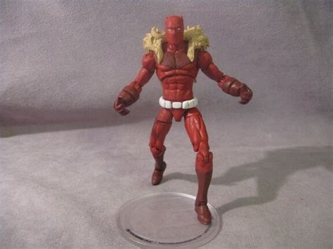 Red Lion Dc Infinite Heroes Custom Action Figure