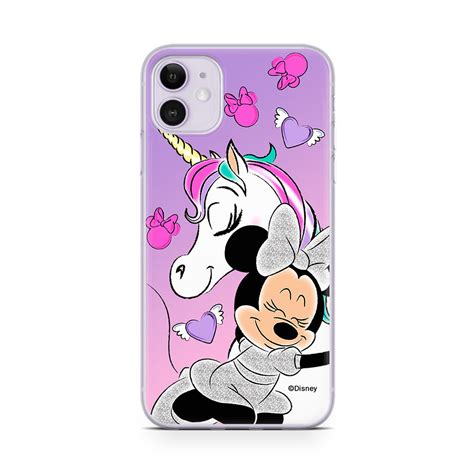 Etui Na Apple Iphone 11 Disney Minnie 036 Disney Sklep Empikcom