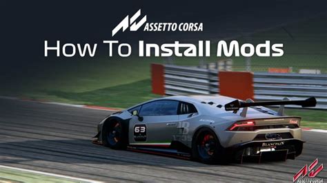 How To Install Assetto Corsa Mods Complete Guide 2024