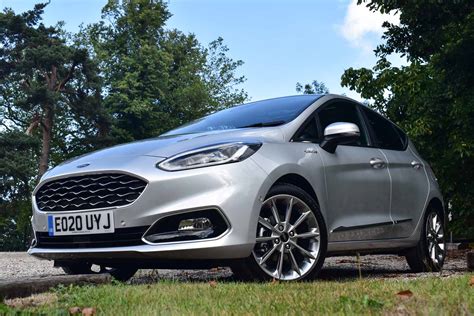 2020 Ford Fiesta Vignale Edition Review Worthreviewing