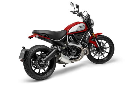 2021 Ducati Scrambler Icon Guide Total Motorcycle