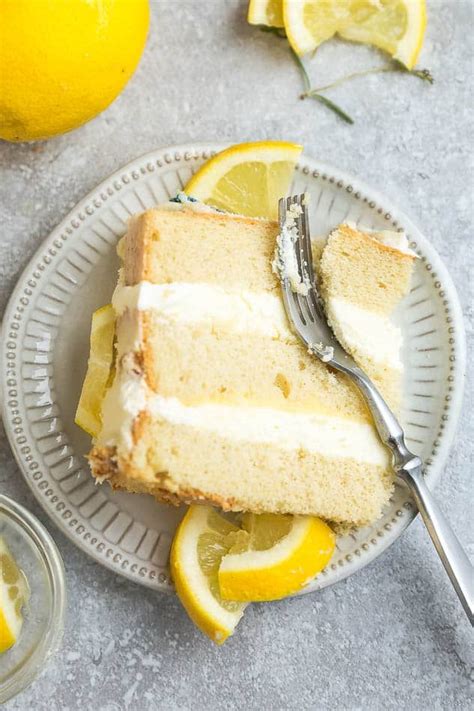 Banana mug cake (100 calories). Keto Lemon Cake - Best Low Carb / Paleo / Sugar-Free Recipe (With images) | Low calorie cake ...