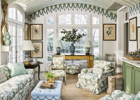 An Enchanted 1920s Home By Miles Redd The Glam Pad