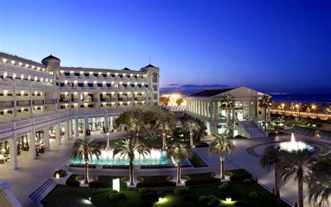 Hotel Las Arenas Valencia Spain The Leading Hotels Of The World