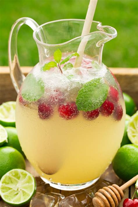 Perfect drink on a hot summer day. Page Not Found - Cooking Classy | Limeade recipe, Yummy ...