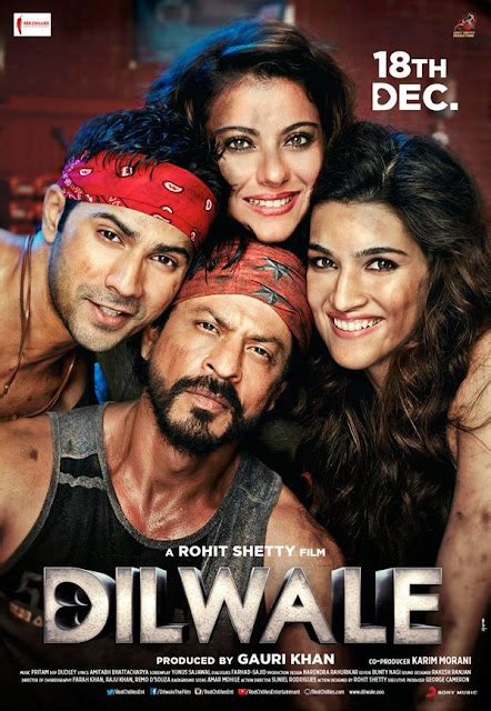 Dilwale 2015 Full Hindi Movie 720p Hd Download 720p Hd Movies Download