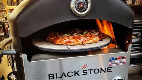 Blackstone Pizza Oven Better Than A Ooni Pizza Oven What Do You Think