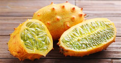 Maybe you would like to learn more about one of these? 7 Benefits of Kiwano (Horned Melon) — And How to Eat It