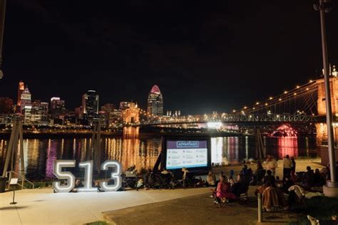 Adults Only Outdoor Movie Nights Return To Cincinnati See The Lineup