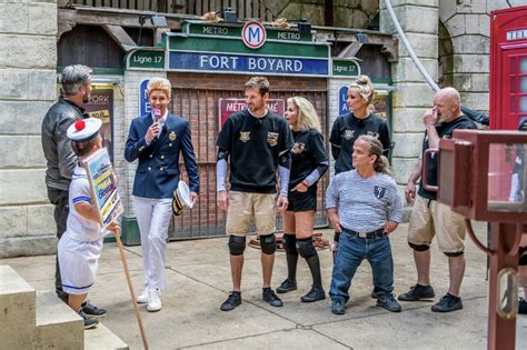 Fort Boyard Jeu 2021 Télépoche