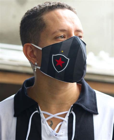 No almeidão, belo vence o santa e assume para a liderança na série c. Botafogo-PB cria máscara personalizada contra pandemia da ...