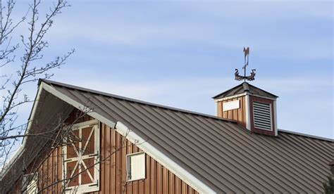 Choosing A Style And Color For Your Metal Roofing System