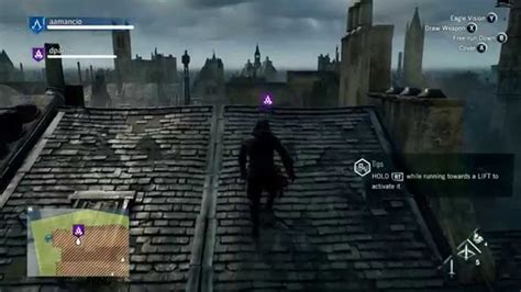 Assassins Creed Unity Co Op Heist Mission Commented Demo YouTube