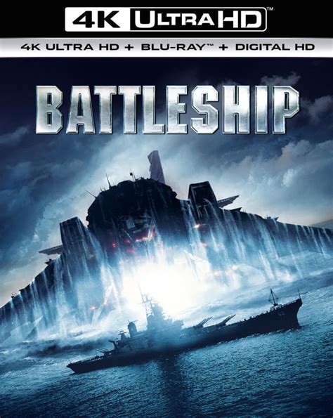 Battleship 4k Ultra Hd Blu Ray