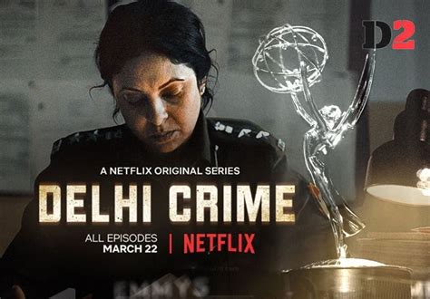 netflix series delhi crime wins an international award mera fm