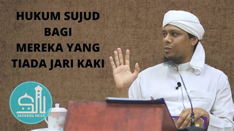 We hope this will help you in learning languages. Hukum Sujud Tanpa Jari Kaki - YouTube