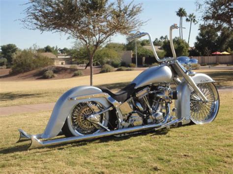 640 x 427 jpeg 42kb. 1999 Harley Davidson Custom Heritage Gangsta for sale on ...