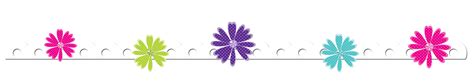 Flower Clipart Banner Flower Banner Transparent Free