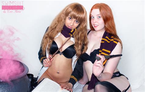 Hermione Story Viewer エロコスプレ