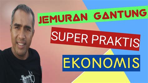 #ayobikinsendiri #absfurniture #tutorialhai halo sobat abs, kali ini aku bikin jemuran pakaian yang bisa dilipat dan menempel pada dinding rumah, aku pake ba. TUTORIAL MEMBUAT JEMURAN BAJU GANTUNG SUPER PRAKTIS DAN ...