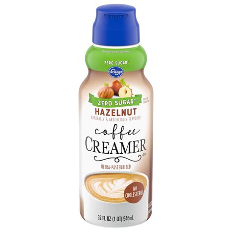 Coffee Mate Sugar Free Hazelnut Liquid Creamer Nutrition Facts Blog Dandk