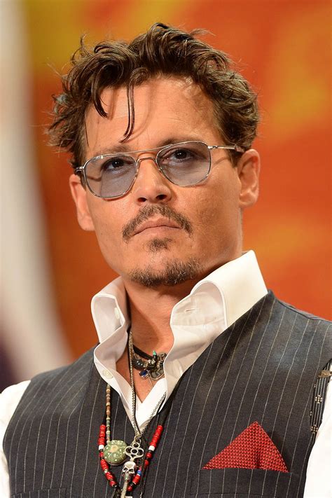 Johnny Depp To Star In Fantastic Beasts Sequel | British Vogue | British Vogue
