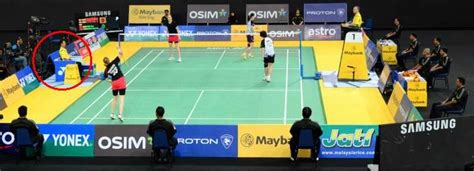 Common Badminton Terms