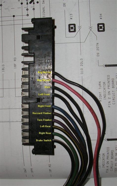 Wiring Diagram For Gm Steering Column