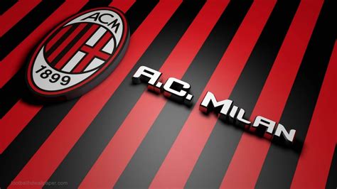You can also upload and share your favorite ac milan wallpapers. AC Milan 2013 Wallpapers HD