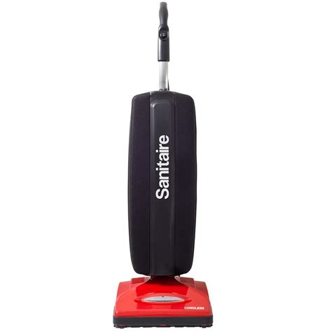 Quickboost Cordless Upright Vacuum Sc7500a Sanitaire Commercial