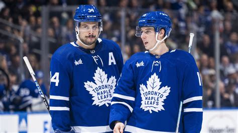 State Your Case Who Is Mvp Of Maple Leafs