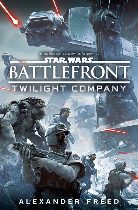 In Star Wars Battlefront Twilight Company Darth Vader Strikes Exclusive Excerpt