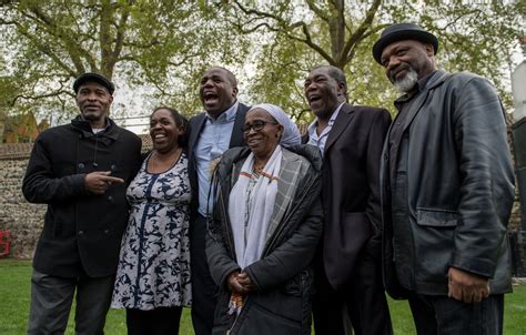 Paulette Wilson Tributes Paid To Windrush Campaigner After Her Death