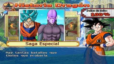 Ps will the mod work with loaded games or do i have to start a new one for it to work. Dragon Ball Z Budokai Tenkaichi 3 - Modo historia AF MODS ...