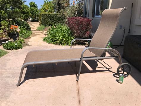 Savings spotlights · everyday low prices · curbside pickup Outdoor Patio Furniture Chaise Lounge Chair With Wheels