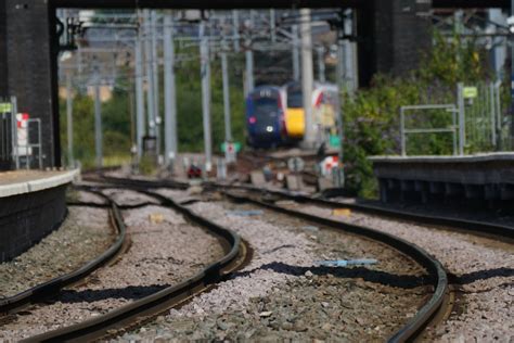 Shapps Admits Rail Network Cannot Cope With Extreme Heat As Track Hits