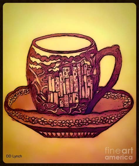 02.10.2020 · cup and saucer pencil drawing is the oldest application form of fine arts as well as also plays a major purpose in other forms regarding visual art like oil painting and water color. Mix Match Of Cup And Saucer Drawing by Debra Lynch