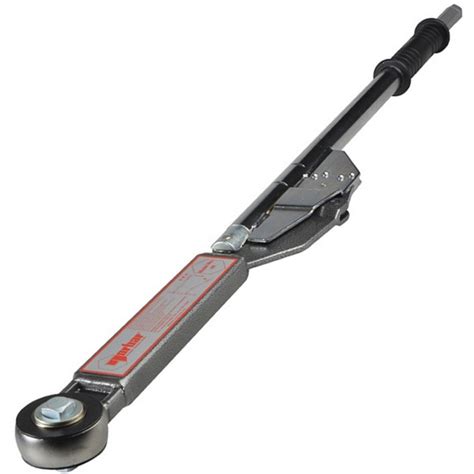 Norbar 1200701 4ar Industrial Torque Wrench 1in Drive 200 800nm