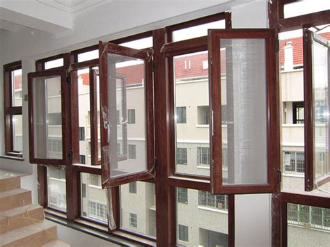 China Chinese Wholesale Fixed Over Awning Windows Fashionable Aluminum Thermal Break Tilt And