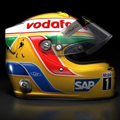 Mclaren mp4/23 lewis hamilton 2008 rare formula 1 f1 diecast car 1:43+magazine. 3d lewis hamilton helmet 2008