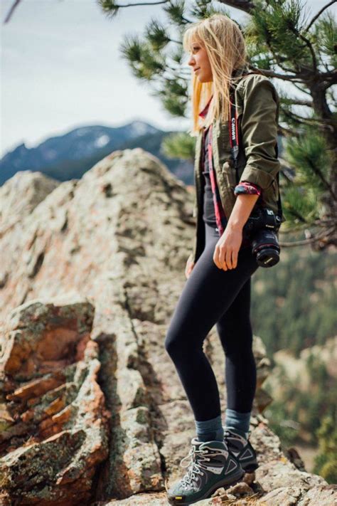 Pin By Emma Godley On C A M P I N G Cute Hiking Outfit Hiking