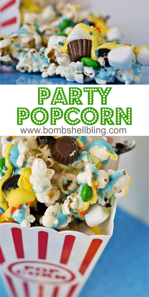 Party Popcorn