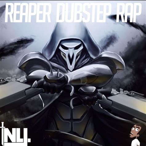 Overwatch Reaper Dubstep Rap Prod Punyaso By None Like