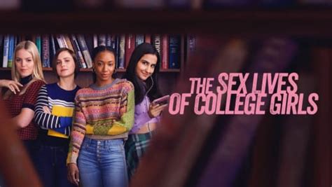 The Sex Lives Of College Girls Renewed For Season 2 At Hbo Max