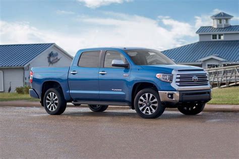 Used 2019 Toyota Tundra Crewmax Review Edmunds