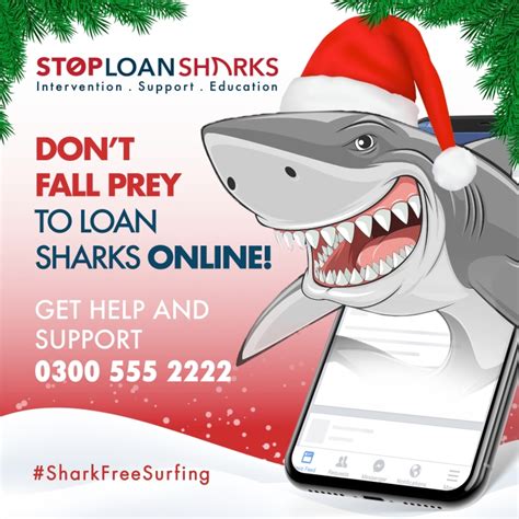 Beware Loan Sharks Online