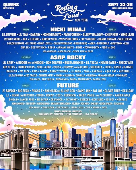 Rolling Loud 2023 Usa