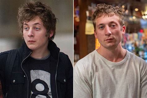 See The Cast Of Shameless Then And Now Ahead Of The Shows Finale Jeremy Allen White