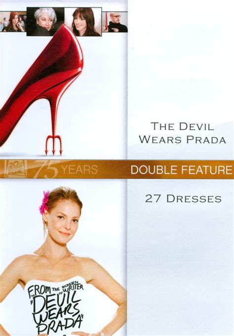 Best Buy The Devil Wears Prada 27 Dresses WS Fox 75th Anniversary